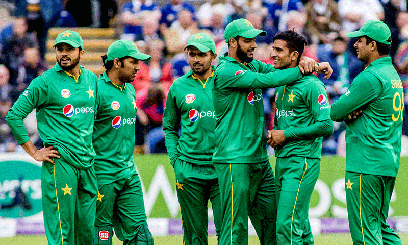 Pakistan squad