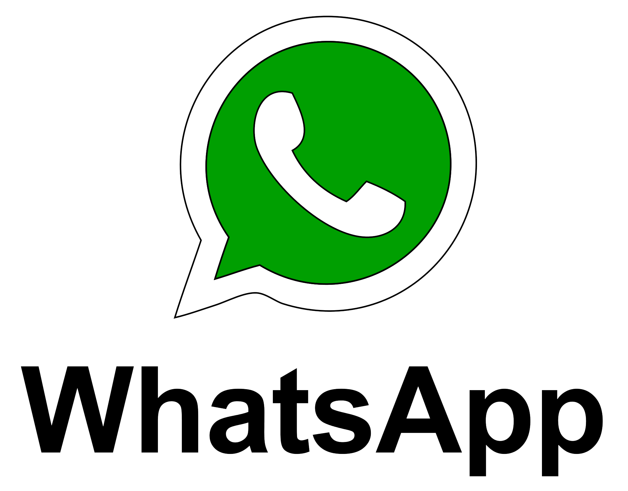 WhatsApp PNG Image