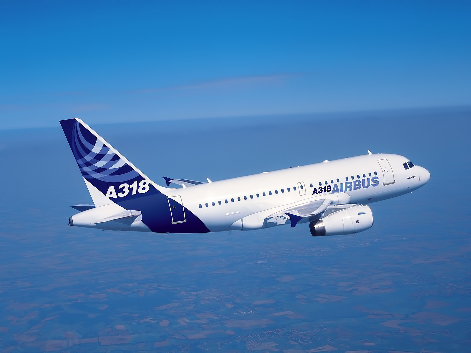 airbus a318