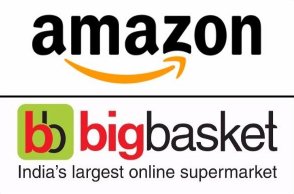 amazon in talks to buy bigbasket