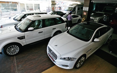 cars india
