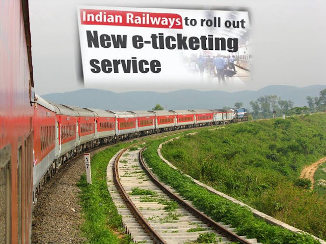 E Ticket Satya Day