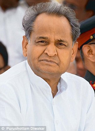 gehlot