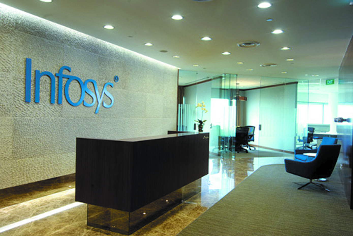 Infosys1 Satya Day