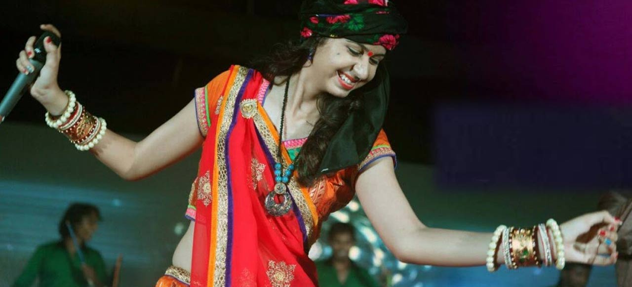 kinjal dave