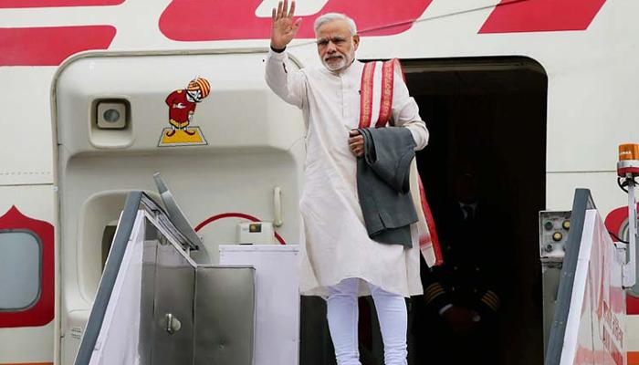 Modi Foreign Tour Satya Day
