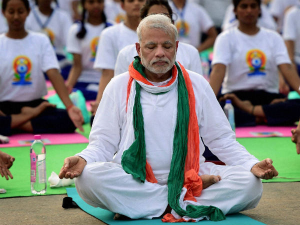 Namo Yog Satya Day