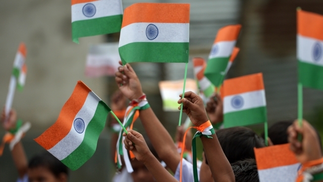 national flag afp