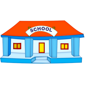 Schoolbuilding Satya Day