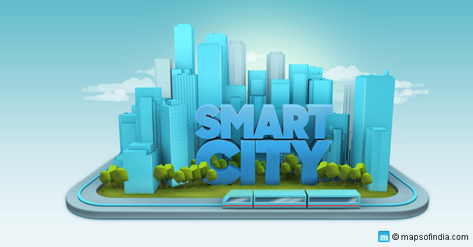 Smart City Project Satya Day
