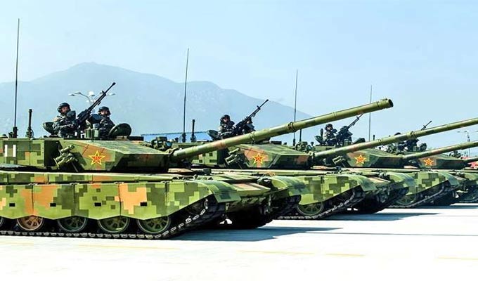 Tank Satya Day