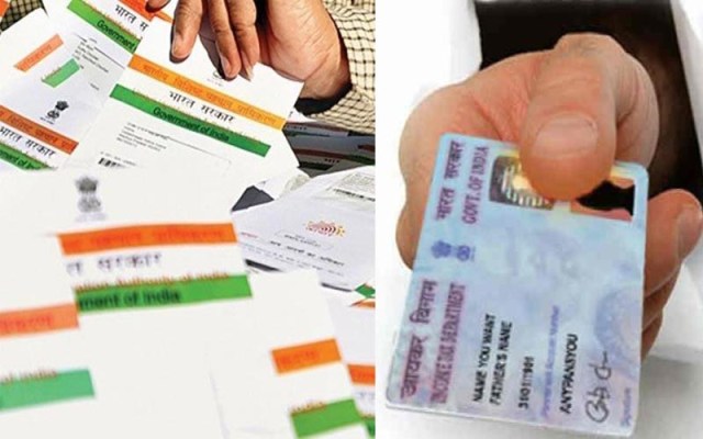 Aadhar Card Pan Link Deadline Expires Today How To Do It And Why It Is Mandatory2 Satya Day
