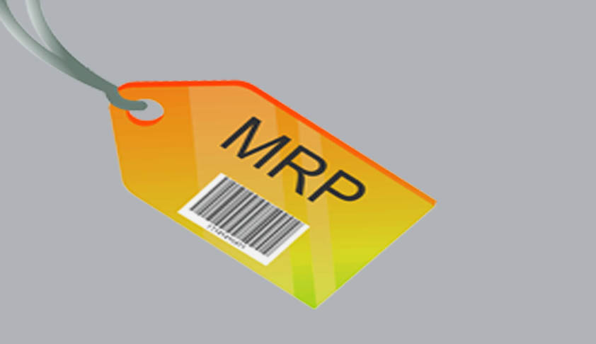 Maximum Retail Price And Law Satya Day