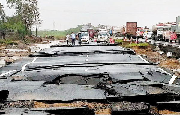 Abad Kutchh Highway Satya Day