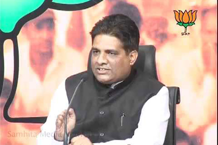 Bhupendra Yadav Satya Day