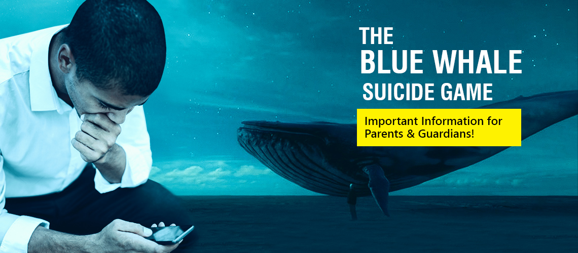 Blue Whale Suicide Game News Main Satya Day