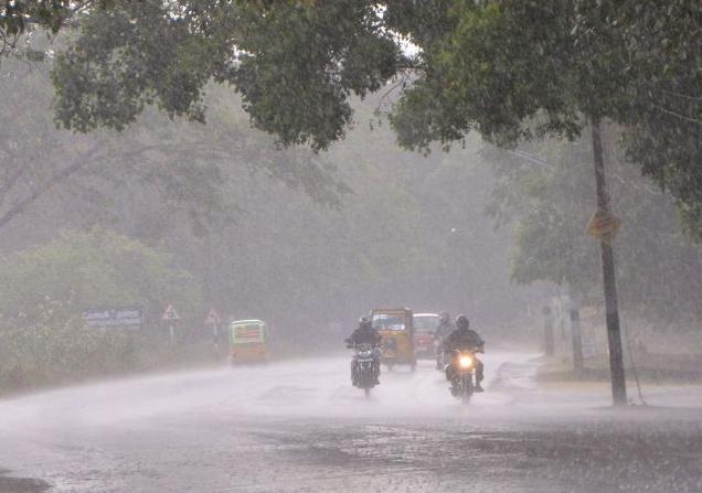 Rains Satya Day