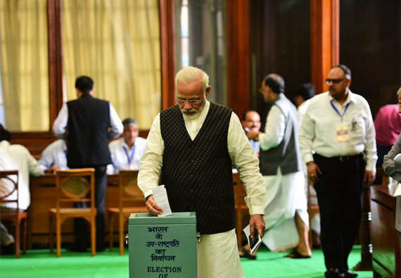 1 Vice Presidential Satya Day