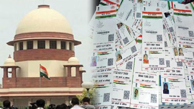 Aadhar Sc Pending Satya Day
