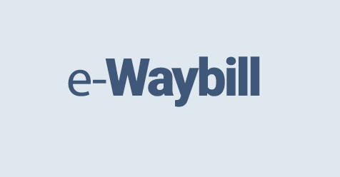 E Way Bill Satya Day