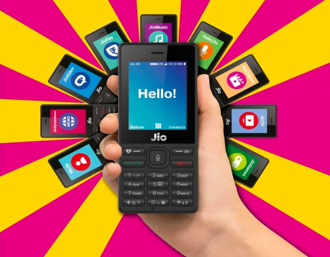 JIO Phone