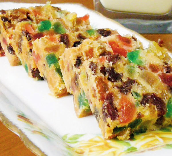 Plum Cake Satya Day