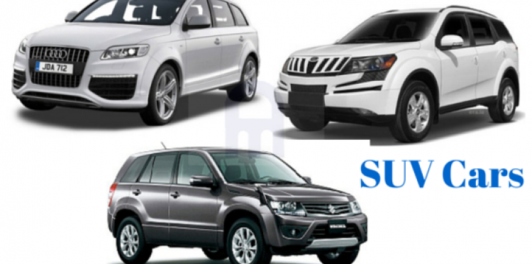 SUV Cars