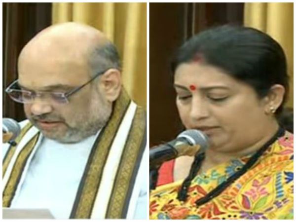 amit shah and irani