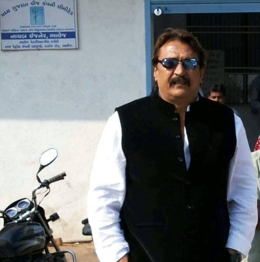 Jayant Patel Satya Day