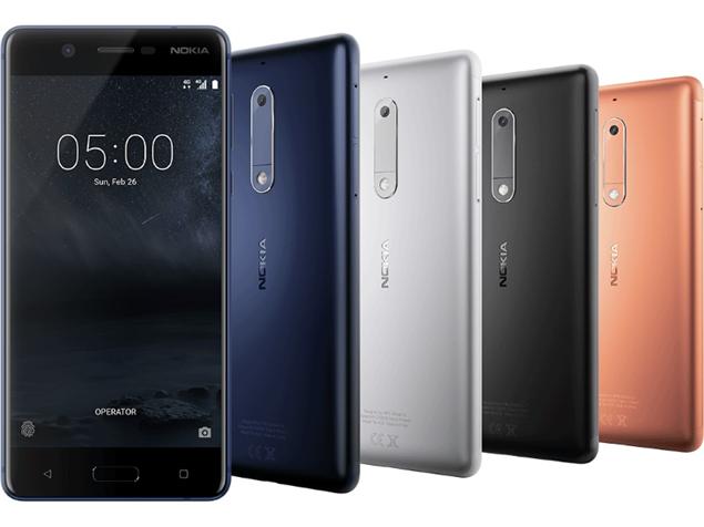 nokia 5