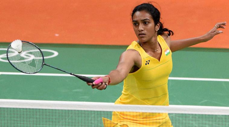 Pv Sindhu M1 Satya Day
