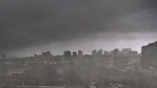 Rain Mumbai 1111 Satya Day