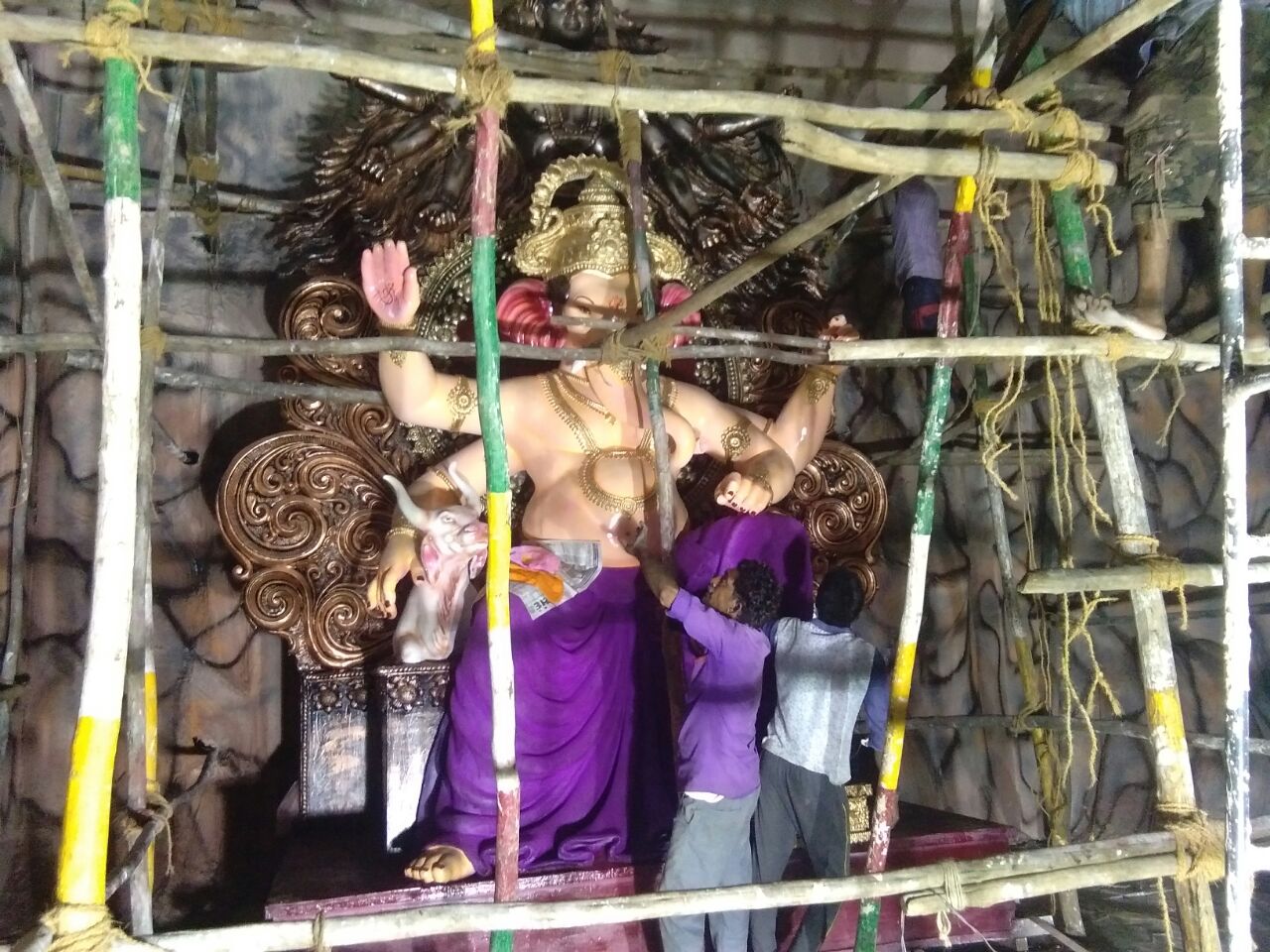 Valsad 2 Satya Day