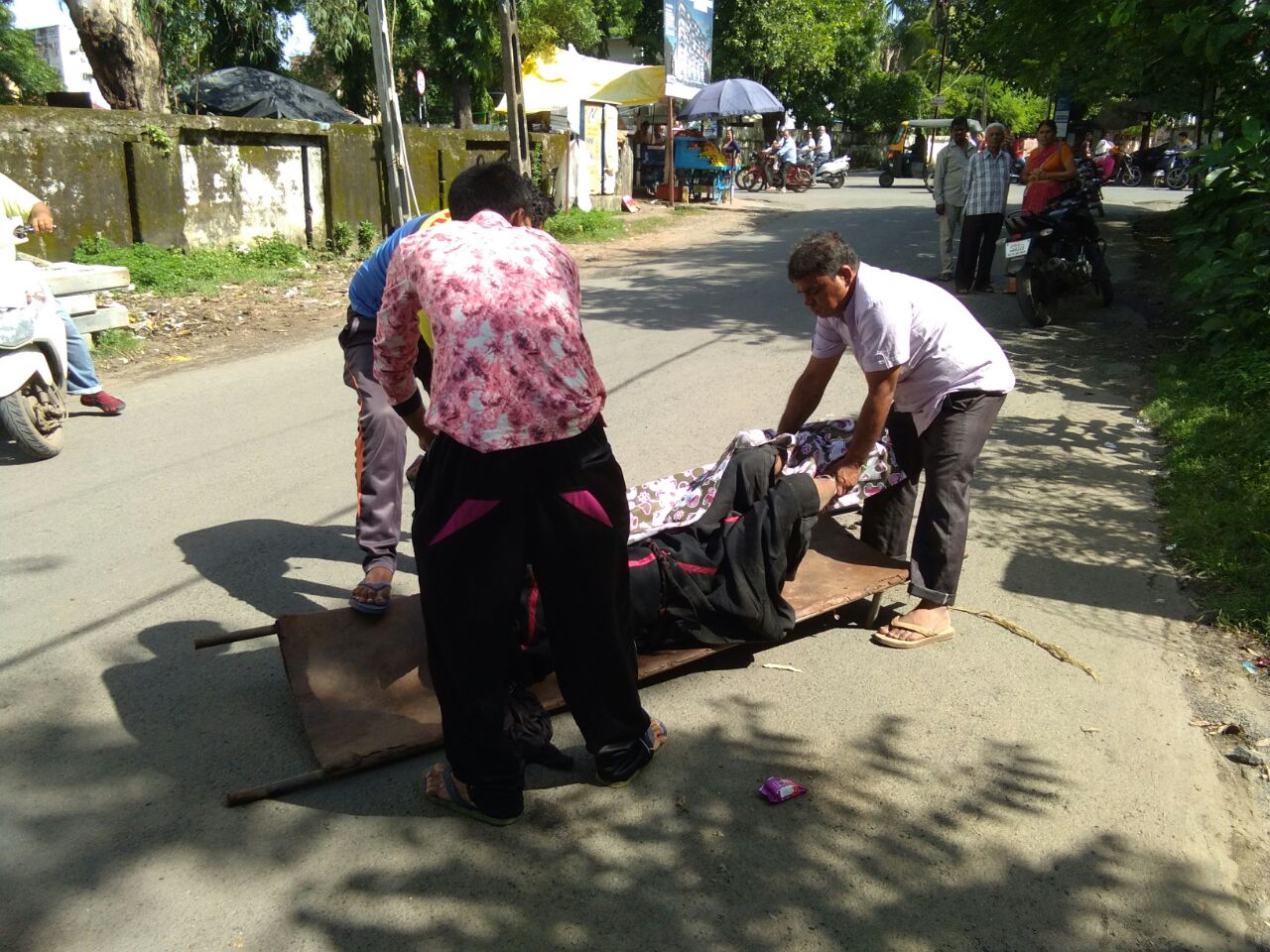 Valsad 7 Satya Day