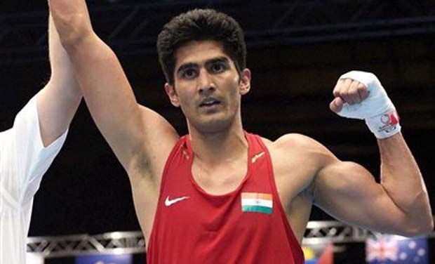 Vijender Singh Satya Day