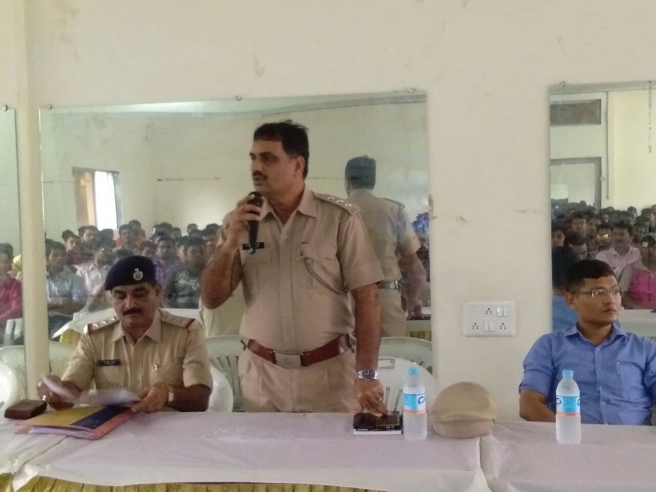 Visarjan Meeting Vlasad 6 Satya Day