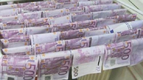 500 euro bills 0