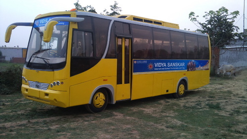 bus intirior
