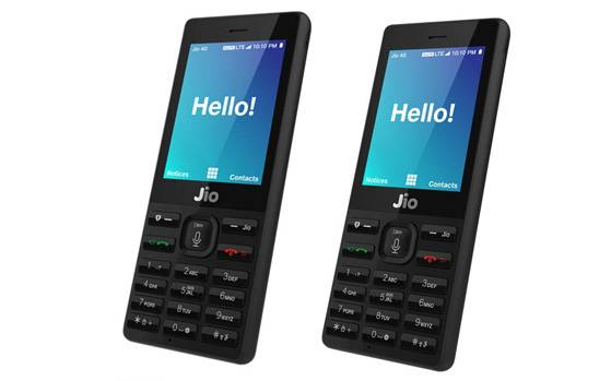 Jio Phone Satya Day