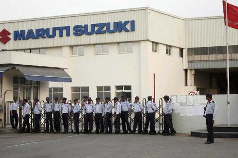 Maruti Suzuki Ap L Satya Day