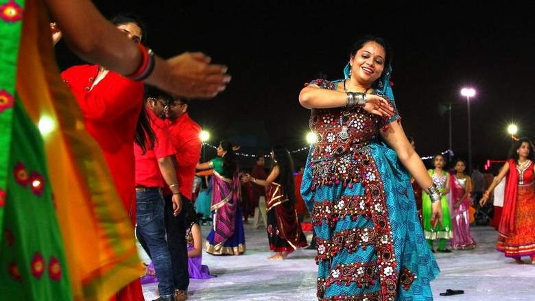 1 Navratri In Ras Al Khaimah Satya Day