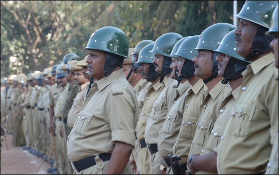 Police Satya Day