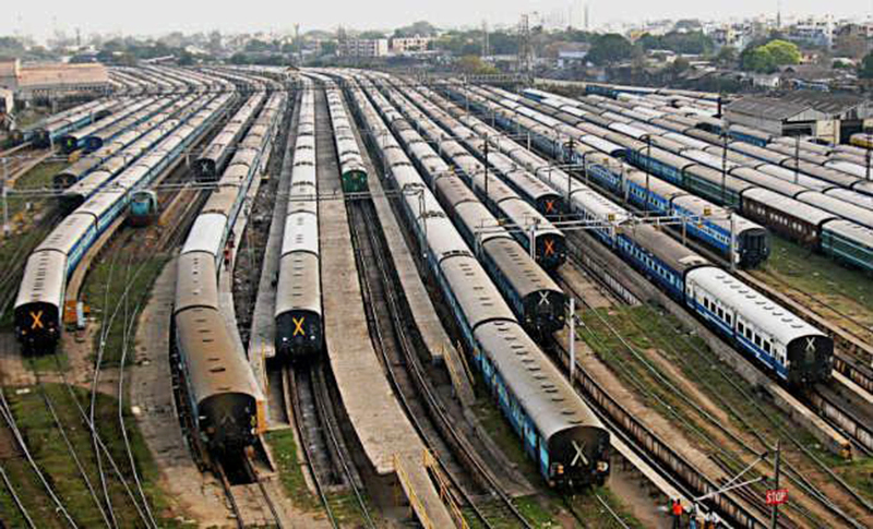 Railway Time Table Satya Day