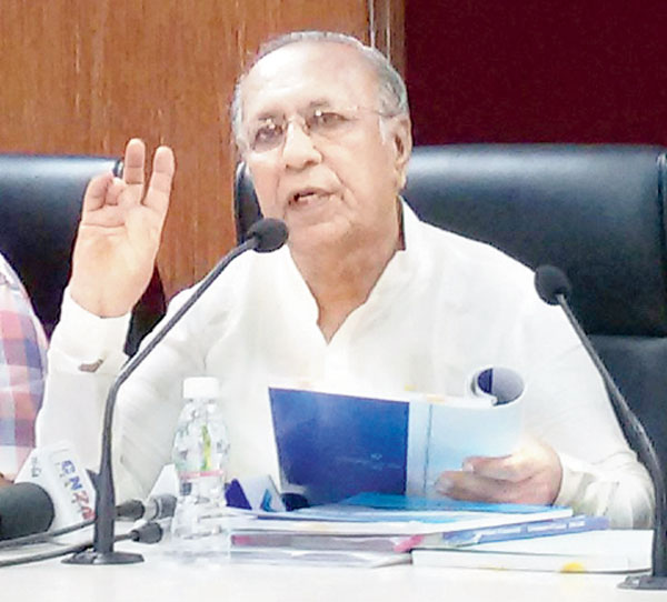 suresh mehta
