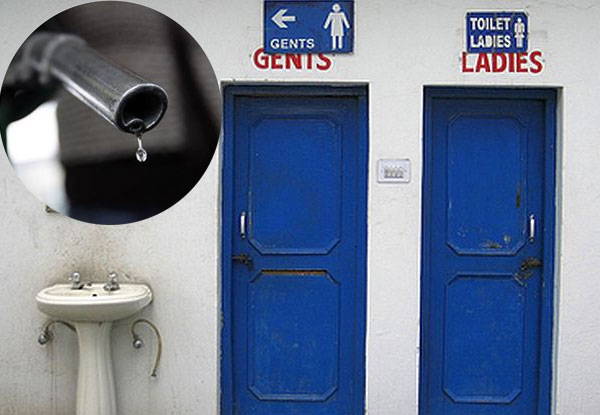 toilet