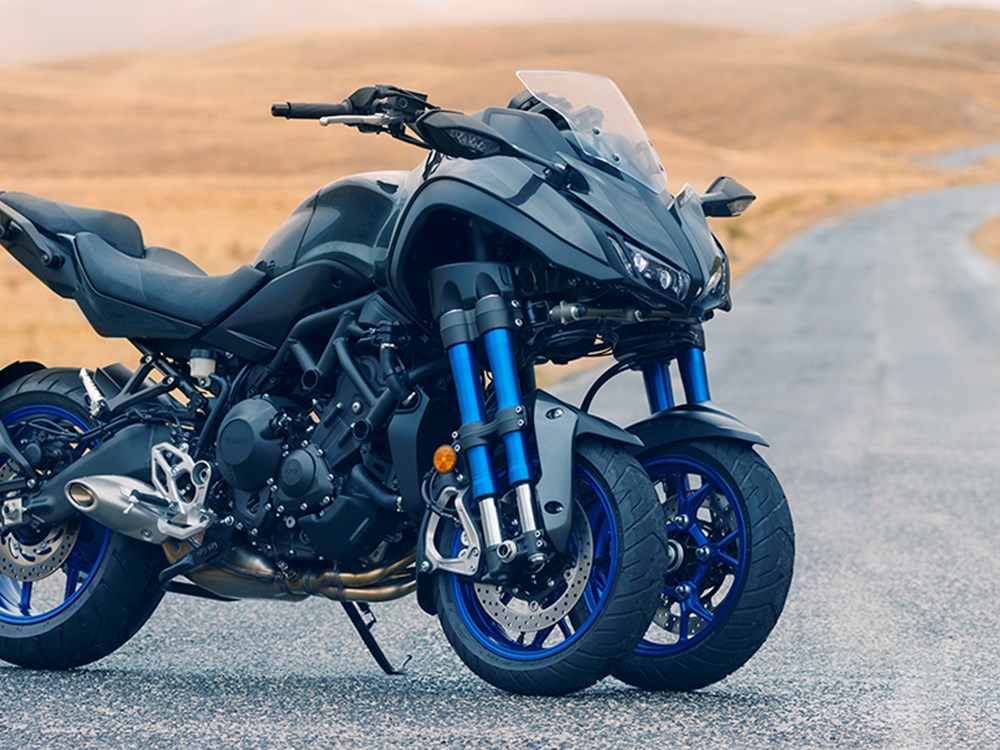 2018 Yamaha Niken 005 Satya Day
