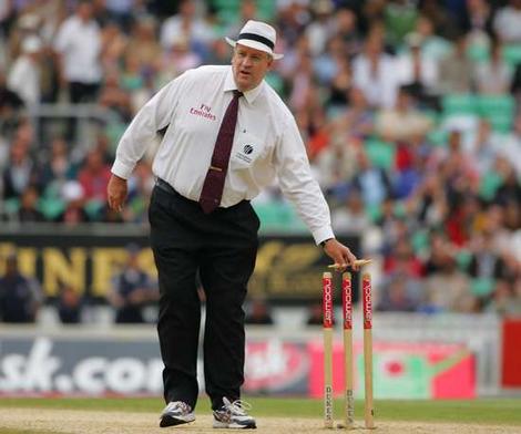 Icc Umpire Satya Day