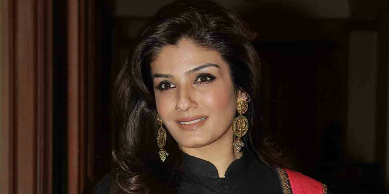 Raveena Tandon lauds power of social media Indialivetoday