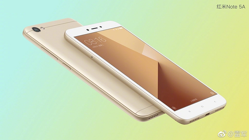 Redmi 5A Satya Day