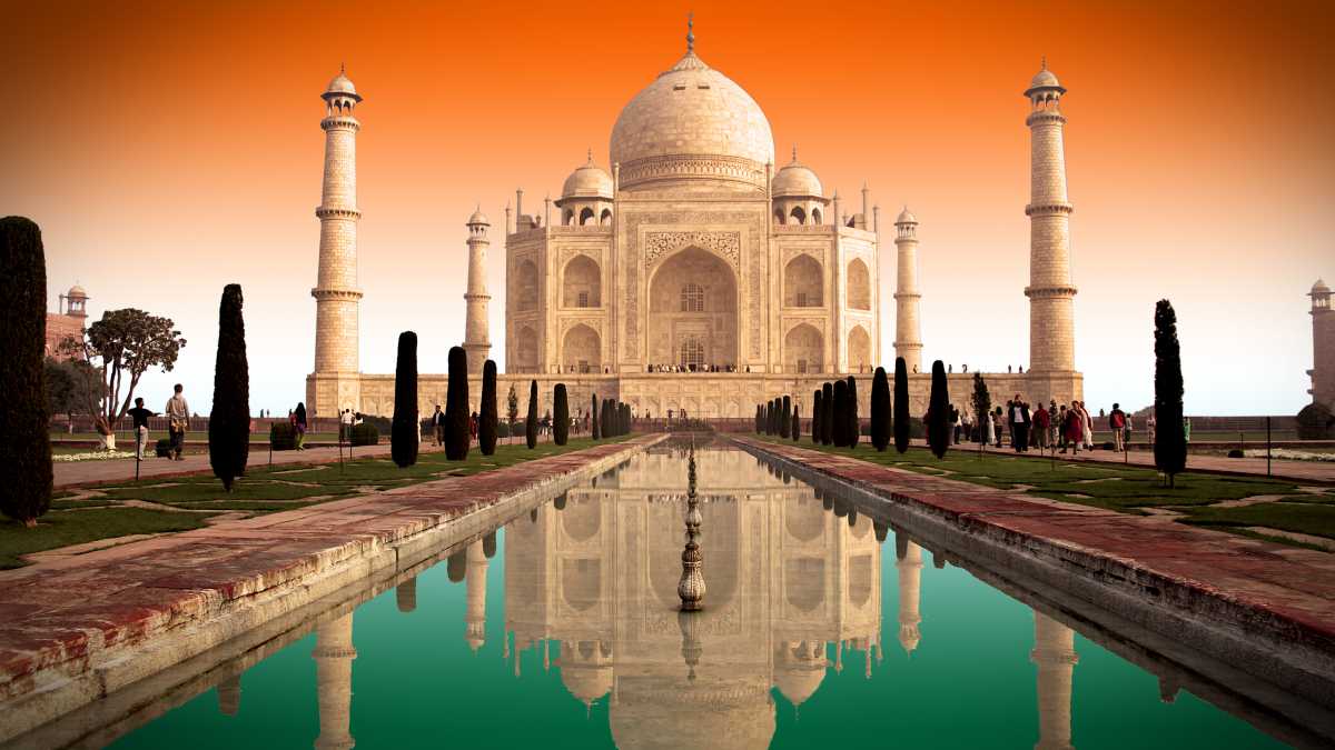 TAJMAHEL